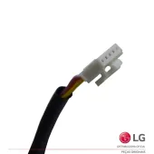 MOTOR SWING / ALETA AR CONDICIONADO LG 12V AMNW07GDBR0 AMNW09GDBR0 AMNW12GDBR0 20BYJ46 EAU57945603