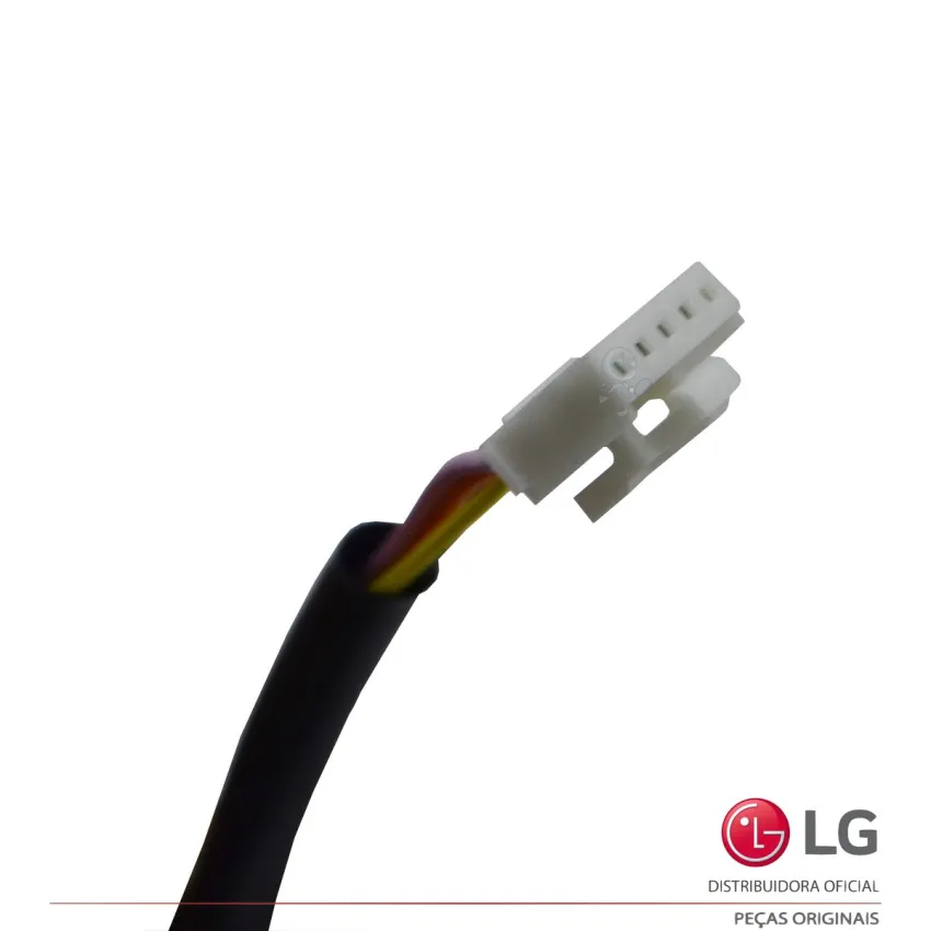 MOTOR SWING / ALETA AR CONDICIONADO LG 12V AMNW07GDBR0 AMNW09GDBR0 AMNW12GDBR0 20BYJ46 EAU57945603