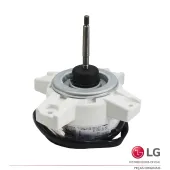 MOTOR DO VENTILADOR CONDENSADORA INVERTER LG A2UW16GFA0 A2UW16GFA2 SIC-67FV-D843-2 EAU57945702 EAU57945710 EAU57945712
