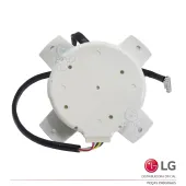 MOTOR DO VENTILADOR CONDENSADORA INVERTER LG A2UW16GFA0 A2UW16GFA2 SIC-67FV-D843-2 EAU57945702 EAU57945710 EAU57945712