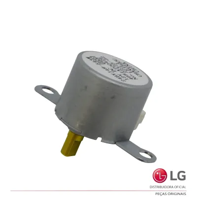 MOTOR SWING ALETA AR CONDICIONADO LG 12V AM07BP AM24BP AMNW07GDBR0 AMNW07GSJA0 24BYJ48-543W 4681A20042E 4681A20042G