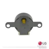 MOTOR SWING ALETA AR CONDICIONADO LG 12V AM07BP AM24BP AMNW07GDBR0 AMNW07GSJA0 24BYJ48-543W 4681A20042E 4681A20042G