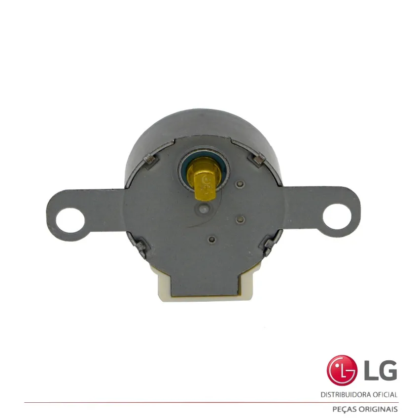 MOTOR SWING ALETA AR CONDICIONADO LG 12V AM07BP AM24BP AMNW07GDBR0 AMNW07GSJA0 24BYJ48-543W 4681A20042E 4681A20042G