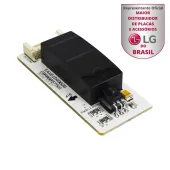 PLACA DISPLAY INTERFACE LG AR CONDICIONADO S4NQ09WA51A S4UQ09WA51A S4NQ09WA51B S4NQ09WA51C EBR86857501 EAX61549608