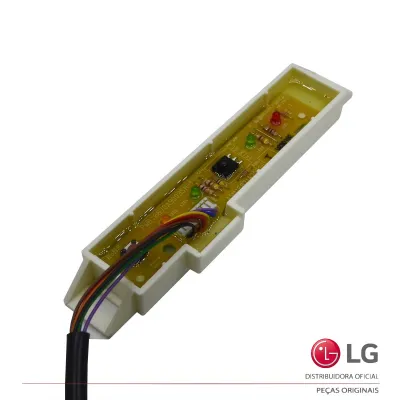 PLACA DISPLAY INTERFACE AR CONDICIONADO LG PT-UMC1.ENCXCOM PT-UMC1.ENCXLEU 6870A90035H-1 6871A20096T 6871A20096P