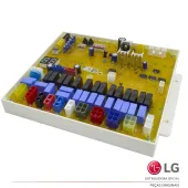 PLACA PRINCIPAL AR CONDICIONADO LG PRHR020 PRHR030 PRHR040 6871A30052A 6870A90223A