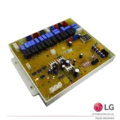 PLACA PRINCIPAL AR CONDICIONADO LG PRHR020 PRHR030 PRHR040 6871A30052A 6870A90223A