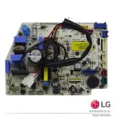 PLACA PRINCIPAL EVAPORADORA LG S4NQ09WA51A EBR88543214 EBR85607318 CSP30256042 - ORIGINAL