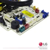 PLACA PRINCIPAL EVAPORADORA LG S4NQ09WA51A EBR88543214 EBR85607318 CSP30256042 - ORIGINAL