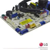 PLACA PRINCIPAL EVAPORADORA LG S4NQ09WA51A EBR88543214 EBR85607318 CSP30256042 - ORIGINAL