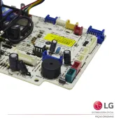 PLACA PRINCIPAL EVAPORADORA LG S4NQ09WA51A EBR88543214 EBR85607318 CSP30256042 - ORIGINAL