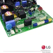 PLACA PRINCIPAL AR CONDICIONADO LG LZ-H025GBA2 LZ-H035GBA2 LZ-H050GBA2 EBR60786403 | ORIGINAL
