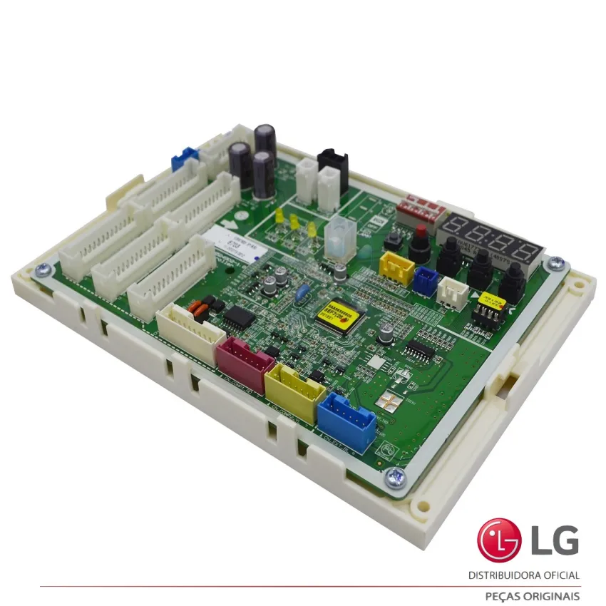 PLACA INVERTER AR CONDICIONADO LG RWUW100C9S EBR76336703 CSP30250126 EAX64524902 | ORIGINAL