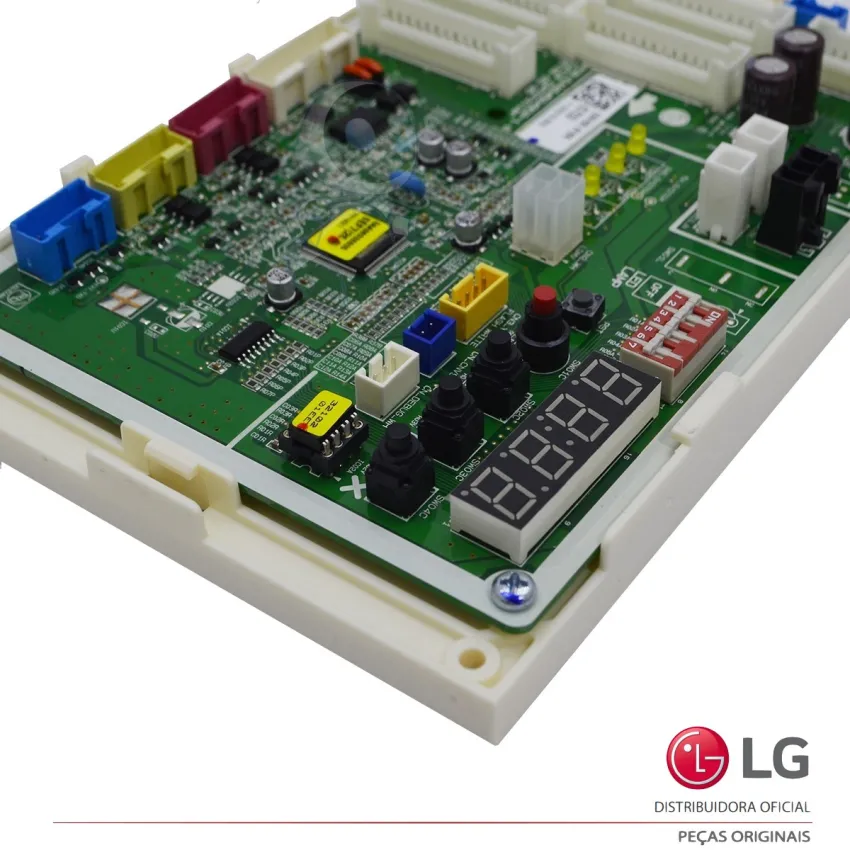 PLACA INVERTER AR CONDICIONADO LG RWUW100C9S EBR76336703 CSP30250126 EAX64524902 | ORIGINAL