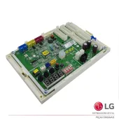 PLACA INVERTER AR CONDICIONADO LG RWUW100C9S EBR76336703 CSP30250126 EAX64524902 | ORIGINAL