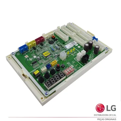 PLACA INVERTER AR CONDICIONADO LG RWUW100C9S EBR76336703 CSP30250126 EAX64524902 | ORIGINAL