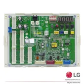 PLACA PRINCIPAL LG AR CONDICIONADO LG BRWN120LAS4 ARWN120LAS4 EBR76336719 CSP30250142 EAX64524902 | ORIGINAL