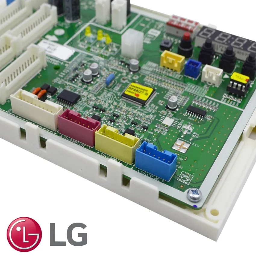 PLACA PRINCIPAL LG AR CONDICIONADO LG BRWN120LAS4 ARWN120LAS4 EBR76336719 CSP30250142 EAX64524902 | ORIGINAL