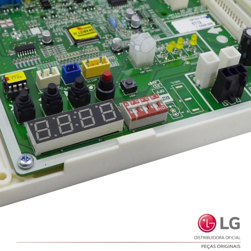PLACA PRINCIPAL LG AR CONDICIONADO LG BRWN120LAS4 ARWN120LAS4 EBR76336719 CSP30250142 EAX64524902 | ORIGINAL