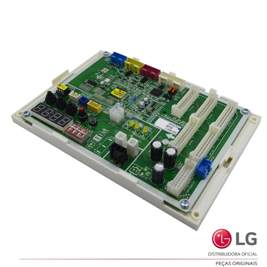 PLACA PRINCIPAL LG AR CONDICIONADO LG BRWN120LAS4 ARWN120LAS4 EBR76336719 CSP30250142 EAX64524902 | ORIGINAL