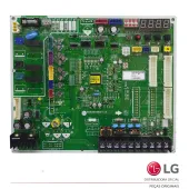 PLACA PRINCIPAL AR CONDICIONADO LG ARUN050GSS0 CRUN050GSS0 EBR77627621 EAX64524903 - ORIGINAL
