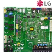PLACA PRINCIPAL AR CONDICIONADO LG ARUN050GSS0 CRUN050GSS0 EBR77627621 EAX64524903 - ORIGINAL