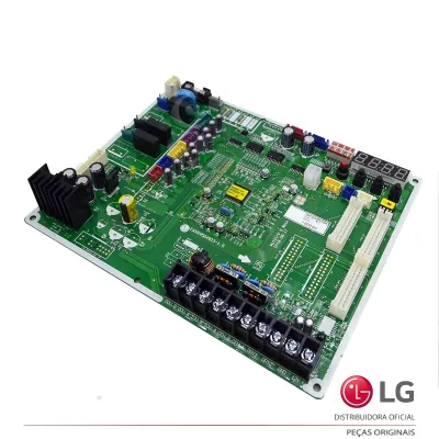 PLACA PRINCIPAL AR CONDICIONADO LG ARUN050GSS0 CRUN050GSS0 EBR77627621 EAX64524903 - ORIGINAL