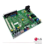 PLACA PRINCIPAL AR CONDICIONADO LG ARUN050GSS0 CRUN050GSS0 EBR77627621 EAX64524903 - ORIGINAL