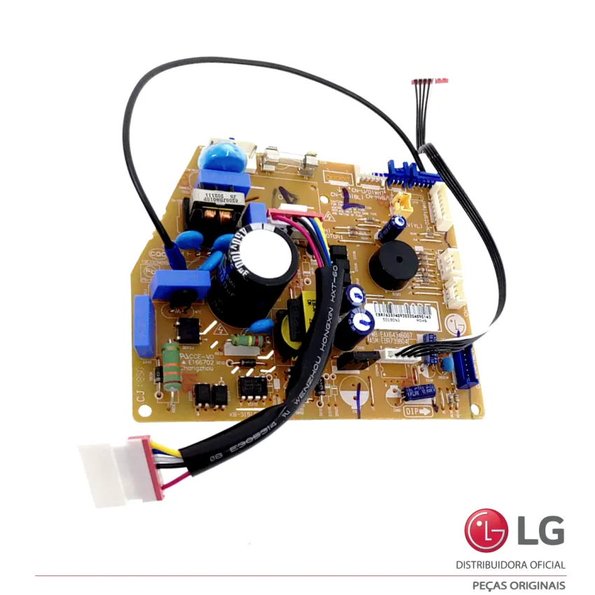 PLACA PRINCIPAL EVAPORADORA LG ASNQ092BRG2 ASNQ122BRG2 ASNQ182CRG2 ASNQ242CRG2 EBR78364414 EAX64346007 | ORIGINAL