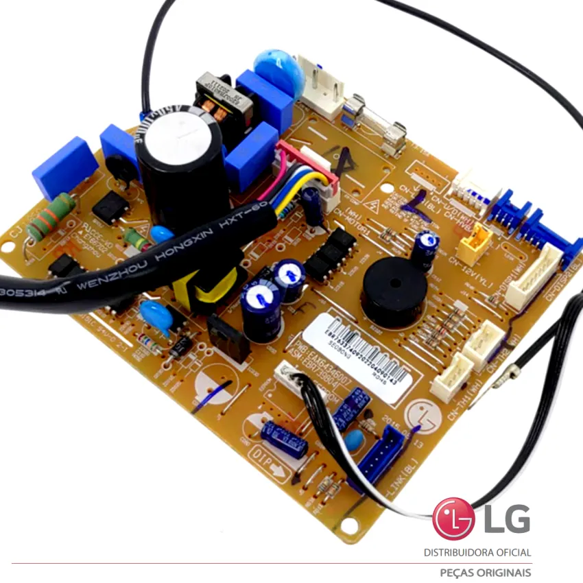 PLACA PRINCIPAL EVAPORADORA LG ASNQ092BRG2 ASNQ122BRG2 ASNQ182CRG2 ASNQ242CRG2 EBR78364414 EAX64346007 | ORIGINAL