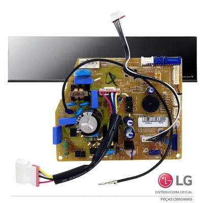 PLACA PRINCIPAL EVAPORADORA LG ASNQ092BRG2 ASNQ122BRG2 ASNQ182CRG2 ASNQ242CRG2 EBR78364414 EAX64346007 | ORIGINAL