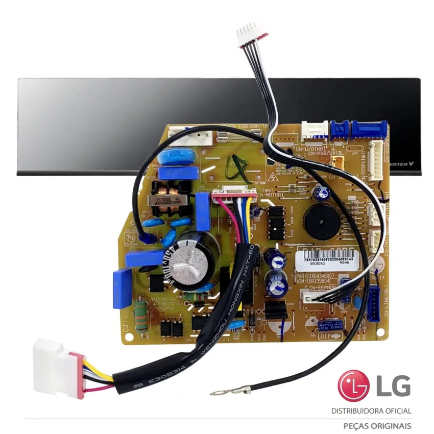 PLACA PRINCIPAL EVAPORADORA LG ASNQ092BRG2 ASNQ122BRG2 ASNQ182CRG2 ASNQ242CRG2 EBR78364414 EAX64346007 | ORIGINAL