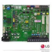 PLACA PRINCIPAL AR CONDICIONADO LG ARUN100BSS0 CRUN100BSS0 EBR80272302 EAX64524903 - ORIGINAL