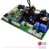 PLACA PRINCIPAL POTÊNCIA DA EVAPORADORA AR CONDICIONADO LG ARNU07GSJN4 ARNU07GSJR4 CRNU07GSJN4 EBR82077506 EAX66746801
