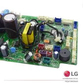PLACA PRINCIPAL POTÊNCIA DA EVAPORADORA AR CONDICIONADO LG ARNU07GSJN4 ARNU07GSJR4 CRNU07GSJN4 EBR82077506 EAX66746801