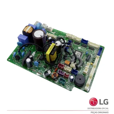 PLACA PRINCIPAL POTÊNCIA DA EVAPORADORA AR CONDICIONADO LG ARNU07GSJN4 ARNU07GSJR4 CRNU07GSJN4 EBR82077506 EAX66746801