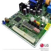 PLACA PRINCIPAL AR CONDICIONADO LG ARUN180LTE5 CRUN180LTE5 EBR85411707 EAX68088901 | ORIGINAL