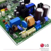 PLACA PRINCIPAL AR CONDICIONADO LG ARUN180LTE5 CRUN180LTE5 EBR85411707 EAX68088901 | ORIGINAL