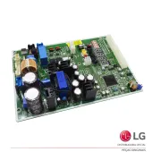PLACA PRINCIPAL AR CONDICIONADO LG ARUN180LTE5 CRUN180LTE5 EBR85411707 EAX68088901 | ORIGINAL