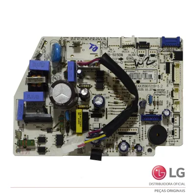 PLACA EVAPORADORA AR CONDICIONADO LG S4NQ09WA51C EBR85607323 EBR30094125 CSP30256009 | ORIGINAL