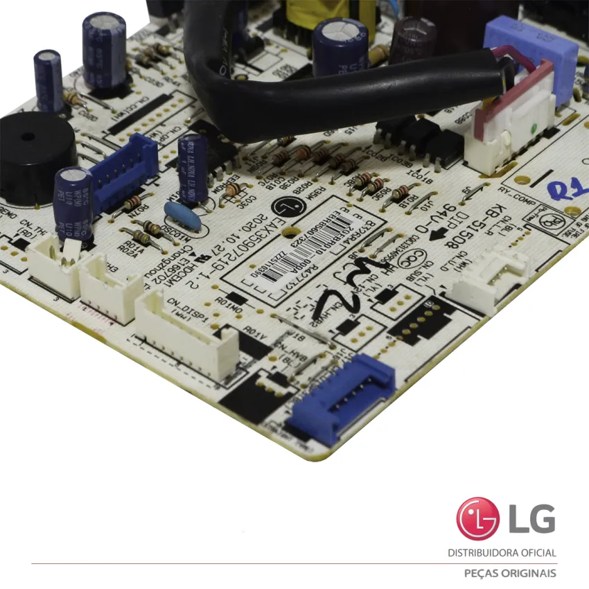 PLACA EVAPORADORA AR CONDICIONADO LG S4NQ09WA51C EBR85607323 EBR30094125 CSP30256009 | ORIGINAL