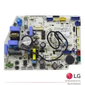 PLACA PRINCIPAL AR CONDICIONADO LG AMNW07GSJA0 EBR86064215 EAX35907219 | ORIGINAL