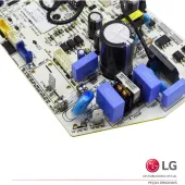 PLACA PRINCIPAL AR CONDICIONADO LG AMNW07GSJA0 EBR86064215 EAX35907219 | ORIGINAL