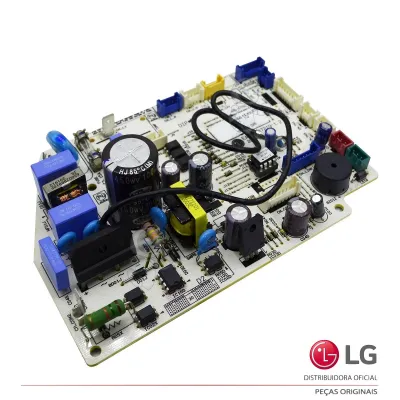 PLACA PRINCIPAL AR CONDICIONADO LG AMNW07GSJA0 EBR86064215 EAX35907219 | ORIGINAL