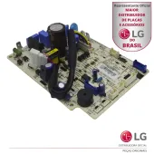 PLACA EVAPORADORA AR CONDICIONADO LG S4NW12JA31A EBR85607314 EBR88543217 EAX35907219 | ORIGINAL
