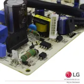 PLACA EVAPORADORA AR CONDICIONADO LG S4NW12JA31A EBR85607314 EBR88543217 EAX35907219 | ORIGINAL