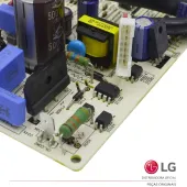 PLACA EVAPORADORA AR CONDICIONADO LG S4NW12JA31A EBR85607314 EBR88543217 EAX35907219 | ORIGINAL