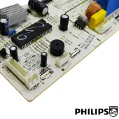 PLACA AR-CONDICIONADO SPLIT PHILCO GAL0813GK-01P0401 GAL0813GK-01 VERSÃO V5.8| NOVA