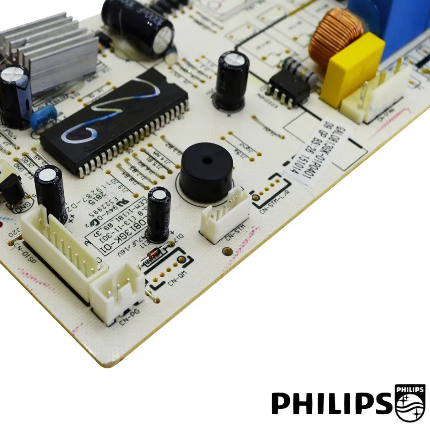 PLACA AR-CONDICIONADO SPLIT PHILCO GAL0813GK-01P0401 GAL0813GK-01 VERSÃO V5.8| NOVA