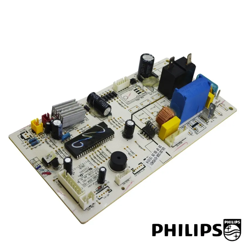 PLACA AR-CONDICIONADO SPLIT PHILCO GAL0813GK-01P0401 GAL0813GK-01 VERSÃO V5.8| NOVA